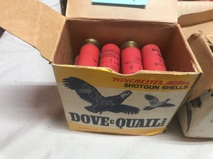 lot 18 image: Shotgun Shells