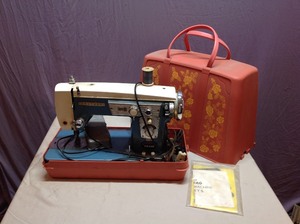 lot 104 image: Brother Sewing Machine