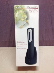 lot 114 image: Automatic Wine Opener