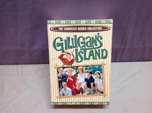 lot 116 image: Gilligans Island Complete DVD Collection