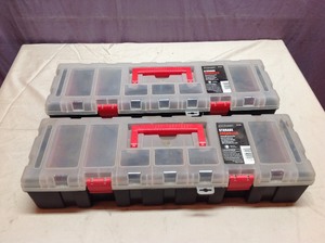 lot 124 image: Storage Organizers