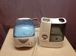 lot 138 image: Humidifiers