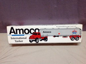 lot 148 image: Amoco International Tanker