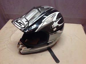 lot 155 image: Snowmobile Helmet