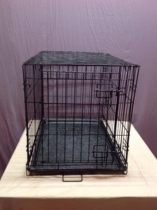 lot 157 image: Small Kennel