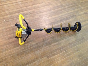 lot 161 image: Jiffy Stealth STX Ice Auger
