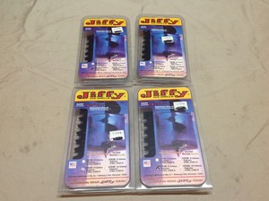 lot 162 image: 4 Jiffy #3559 9 Replacement Blade Kits