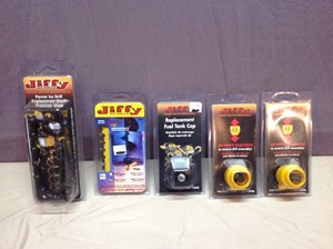 lot 163 image: Jiffy Ice Drill Replacement Parts