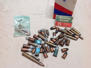 lot 177 image: Assorted Ammo