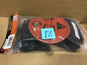 lot 18 image: ECHO OEM 4-Point Premium Brush CutterTrimmer Harness - 99944200202 Customer Returns See Pictures 