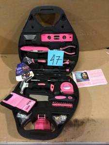 lot 47 image: Home Tool Kit (72-Piece) by Apollo