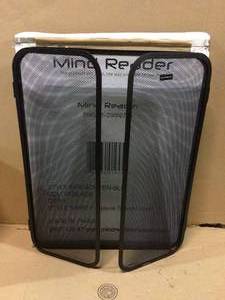 lot 69 image: 3-Panel Fire Place Screen Door Panel with Double Bar Black Finish, Black Customer Returns See Pictures 