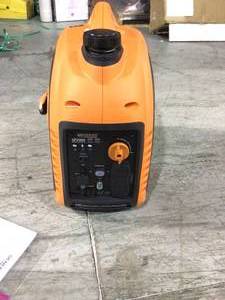lot 111 image: GP2500i- 2500 Watt Portable Inverter Generator in good condition see pictures