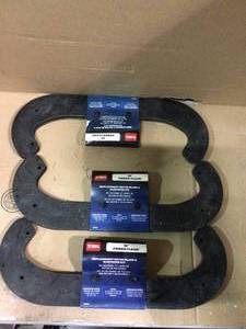lot 2 image: Toro Replacement Paddle and Hardware Kit for Power Clear 18 Models Customer Returns See Pictures 