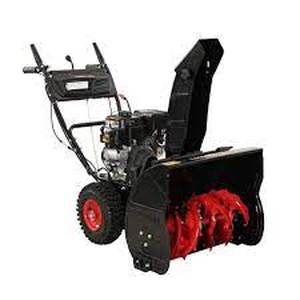 lot 108 image: Legend Force 22 in. Two-Stage Gas Snow Blower with Recoil Start not used see pictures