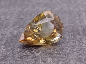 20.00 Natural Golden Topaz Loose Gemstone