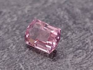 1.35 Carat Natural Pink Tourmaline Loose Gemstone