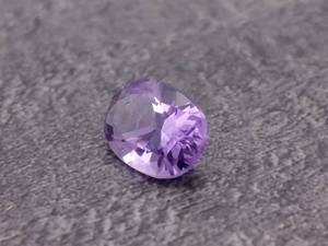 2.88 Carat Natural Amethyst Loose Gemstone
