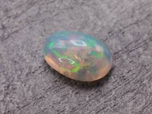 Large 4.71 Carat Fine Natural Ethiopian Welo Opal $600 Retail