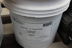 lot 37 image: 2 Diameter Seem Plate