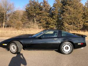 1984 Chevrolet Corvette