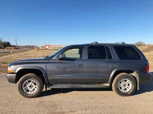 2003 Dodge Durango SLT - 1 OWNER