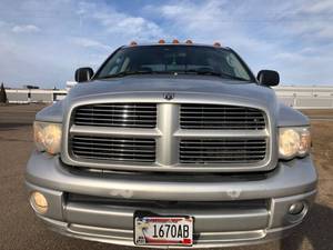 2005 Dodge Ram 1500 SLT Big Horn Edition - 4x4