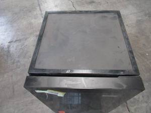 lot 136 image: Danby Single Zone 36-Bottle Free-Standing Wine Cooler in Black DWC036A2BDB-6
