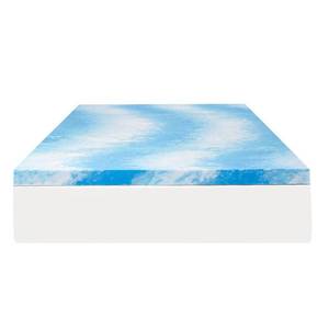 lot 323 image: Sealy 3 in. Sealy Chill Gel Memory Foam Mattress Topper with Cover F02-00146-FL0
