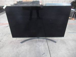 lot 23 image: LG 55NANO81ANA Alexa Built-in NanoCell 81 Series 55 4K Smart UHD NanoCell TV (2020)