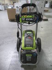 lot 34 image: Ryobi 2300-PSI 1.2-GPM High Performance Electric Pressure Washer RY142300