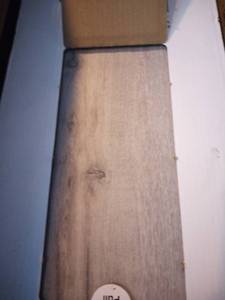 lot 9 image: Alpine Backwoods Oak Multi-Width x 47.6 in. L Luxury Vinyl Plank Flooring (39.06 Sq Ft)