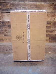 lot 78 image: 29.7 Trim Kit for LG Microwaves - Stainless steel