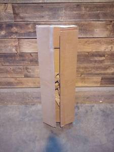 lot 81 image: Industrial Bracket 36 in. W x 10 in. D Floating Decorative Shelves (Set of 2) by Del Hutson Designs