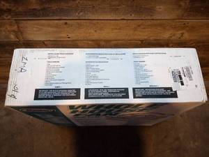 lot 39 image: 4500 CFM 24 in. Direct Drive Whole House Fan with Shutter - New