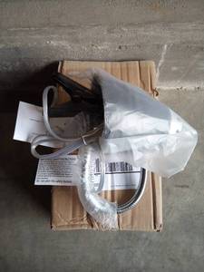 lot 105 image: LimeLights Flossy Flexible Gooseneck Clip Light Desk Lamp