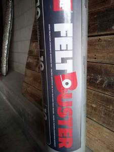 lot 96 image: FeltBuster 1000 sq. ft. Synthetic Roofing Underlayment Roll