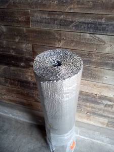 lot 97 image: 48 in. x 25 ft. Double Reflective Insulation Roll