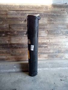 lot 87 image: Isometric Blue 48 in. W x 120 in. L x 0.25 in. T Rubber GymWeight Room Flooring Rolls (40 sq. ft.)