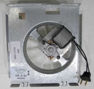 lot 456 image: NuTone 695 70 CFM WallCeiling Mount Bathroom Exhaust Fan