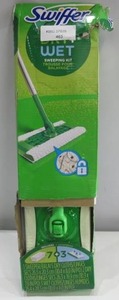 lot 463 image: Sweeper Dry and Wet Mop Starter Kit