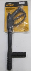 lot 503 image: DeWalt 4500 PSI Spray Gun with Adaptor
