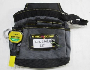 lot 527 image: Magnagrip Magnetic Tool holder Belt