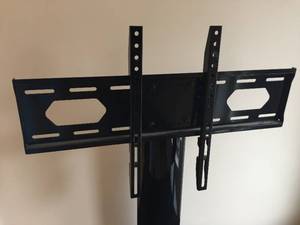 lot 110 image: Omnimount 3 Shelf TV Stand