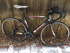 lot 120 image: Ridley Orion 20 Speed Bike