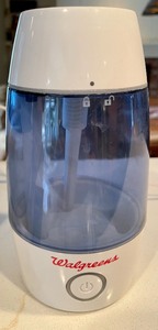 lot 204 image: Honeywell and Walgreens Humidifiers