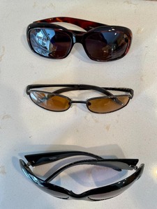 lot 188 image: Mossimo, Merona, and Dockers Sunglasses