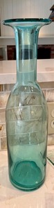 lot 196 image: Clear Glass Grouping