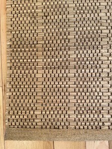 lot 187 image: Woven Rug
