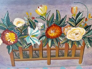 lot 181 image: Decorative Tray